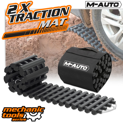 Vehicle traction mat truck - 2x,