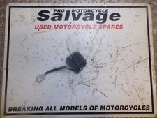 LEXMOTO GLADIATOR 125 2015:REGULATOR RECTIFIER REG REC:USED MOTORCYCLE PARTS
