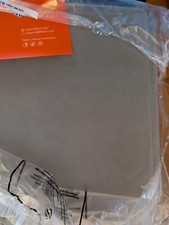 Tidy Hanger Hanging Boxes Wardrobe Shelf Closet Organiser SEE PHOTOS! Light Grey