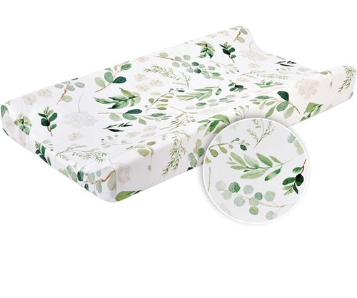 Baby floral diaper changing - baby,