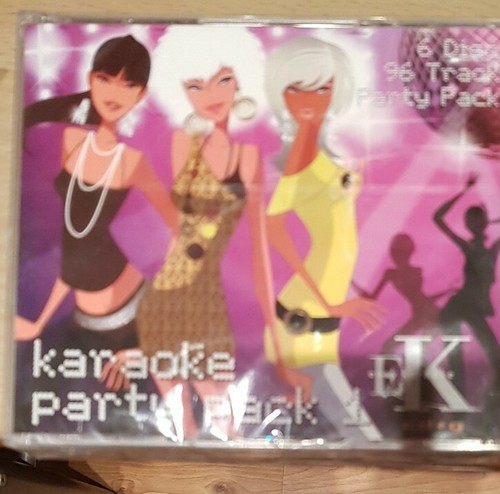 Karaoke party pack 6 - , (6