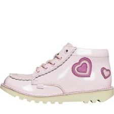 Kickers Girls Kick Hi Love