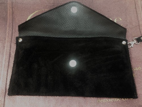 Borse pelle black - pelle,