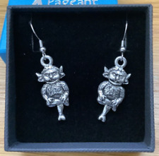 A Pair Of Lincoln Imp Silver