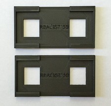 Realist 3D Slide holder made for Epson Perfection V700/750/800/850 film scanners