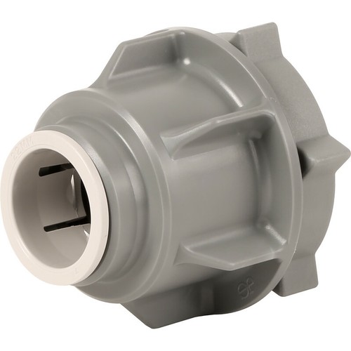Tank connector 22mm speedfit - tank,