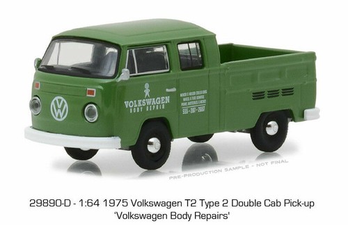 Greenlight club dub 6 - greenlight, 1/64