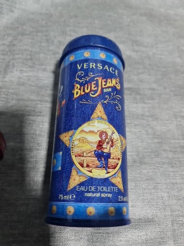 Versace blue jeans eau - versace,