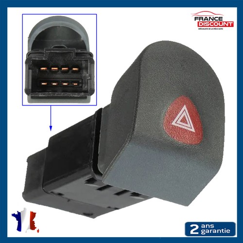 Emergency lights button for - lights,