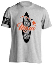 Maui Hawaii Surfing Pineapple