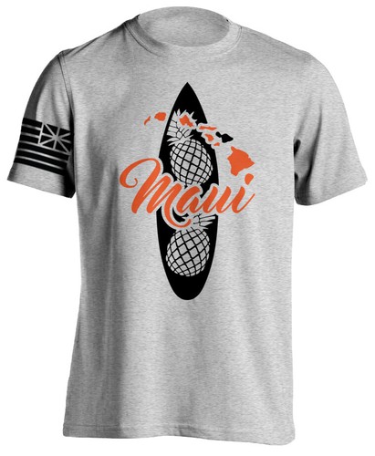Maui hawaii surfing pineapple - hawaii,