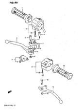 Suzuki Genuine GSX-R1100L