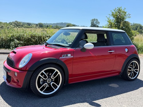 R53 mini cooper - mini, 2004