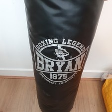 Bryan Black PVC large punch