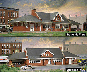 Walthers cornerstone city - walthers,