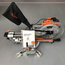 Von Haus - 2000W  Sliding Mitre Saw 255mm / 10" - Used once - Unboxed