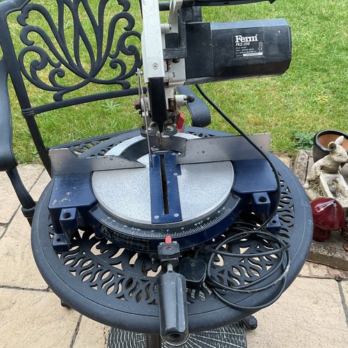 Ferm fkz 250 table saw - fkz-,