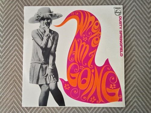 Dusty springfield where - springfield, 'where