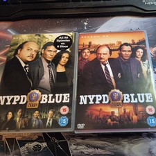 NYPD Blue: The Complete Season