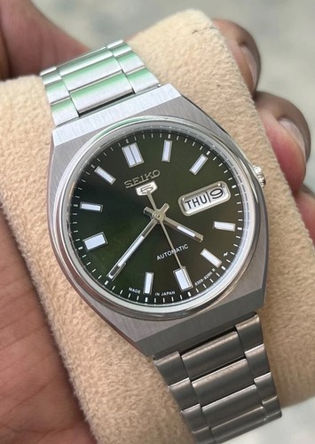 Vintage seiko mens automatic - vintage,
