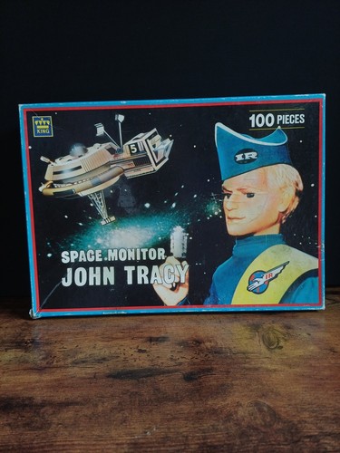 Vintage 1990s thunderbirds - 1990s,