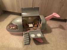 Lori Doll Luxury Jet Plane