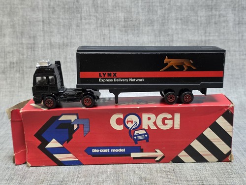 Corgi toys seddon atkinson - corgi,