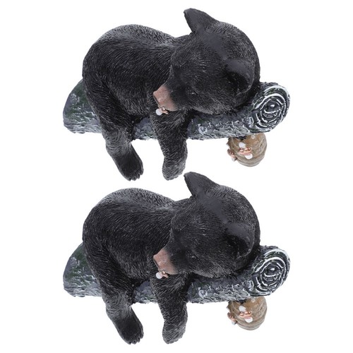 Pcs bear ornaments for tree - bear,