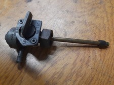 Crusty Old Fuel Tap For Honda