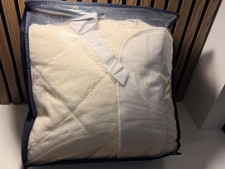 Silentnight Teddy Fleece