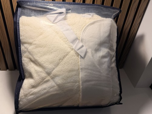 Silentnight teddy fleece - silentnight,