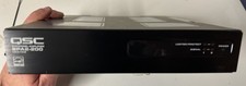 Qsc spa2 200 - spa2-200, amplifier