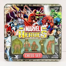 Pressman Marvel Heroes Chess