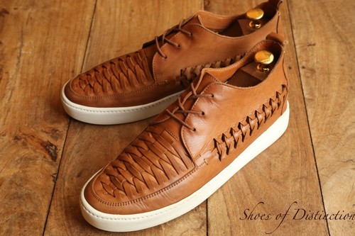 Russell bromley tan - bromley, leather