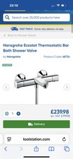 Hansgrohe Ecostat Universal