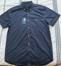 Men’s Blue Gant Regular