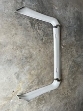 MGF MG TF A PILLAR TRIM - BOTH SIDES AND TOP TRIM INCL ALL CLIPS