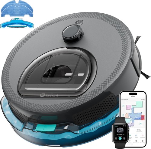 Lefant m330 pro - robot, vacuum