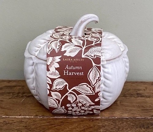 Laura ashley candle autumn - laura,