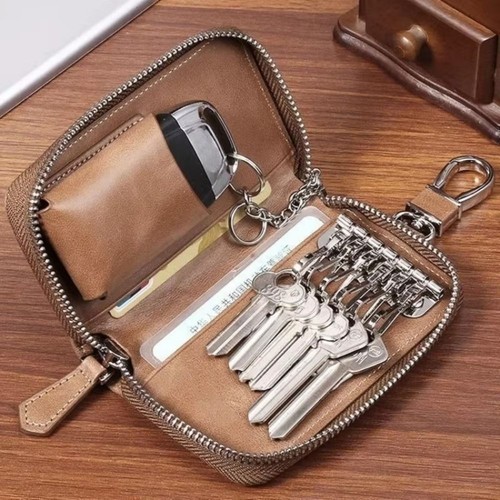 Key organizer pouch - key,