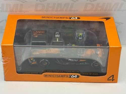 Minichamps lando norris - minichamps,