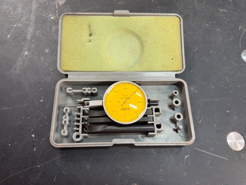 Verdict metric dial test - t6,