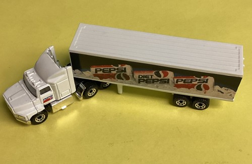 Matchbox pepsi and - matchbox,