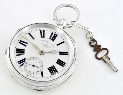 Big victorian sterling silver - victorian,