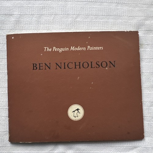 Ben nicholson penguin - ben,