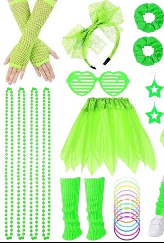 80s fancy dress - fancy, for