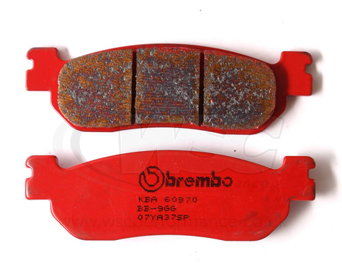 Brembo sinter road - brake, pads