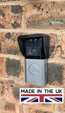 Black Ring Doorbell 2nd