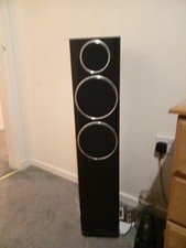 HiFi Floor-Standing or Shelf-Mounted Speakers