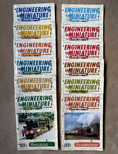 Engineering miniature 1996 - engineering,